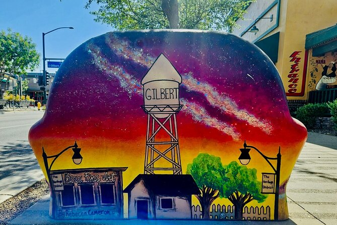Gilbert Ghost Hunt: Self-Guided Haunted Walking Quest - Hale Centre Theatre and Gilbert’s Arts Scene