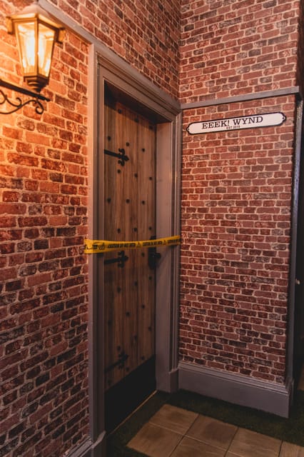 Glasgow: Escape Room The Ghost of Mary Queen of Scots - Practical advice for solving the room
