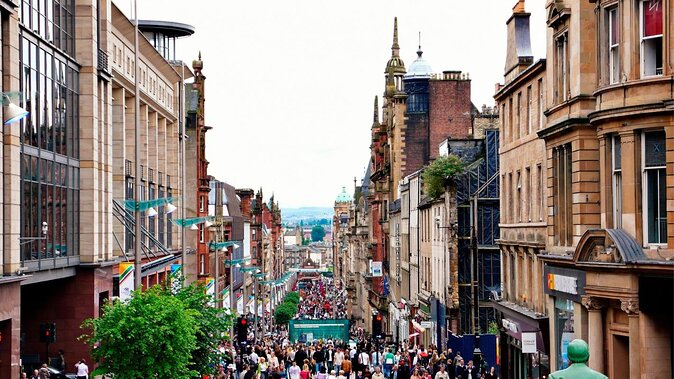 Glasgow Ghost Hunt: The Soul That Got Away Exploration Game - Key things to know before you book