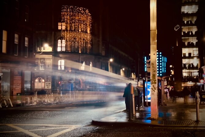 Glasgow Ghost Hunt: The Soul That Got Away Exploration Game - Glasgow ghosts begin beneath Central Station
