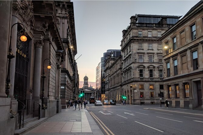 Glasgow Ghost Hunt: The Soul That Got Away Exploration Game - Tron Theatre brings a playful challenge