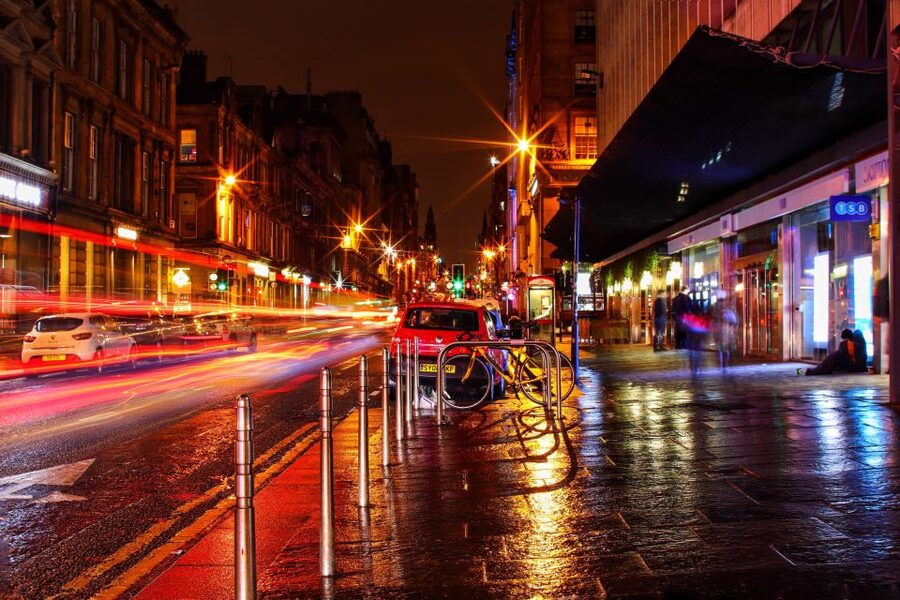 Glasgow: Haunted Quest Experience - What kind of Glasgow experience is this?