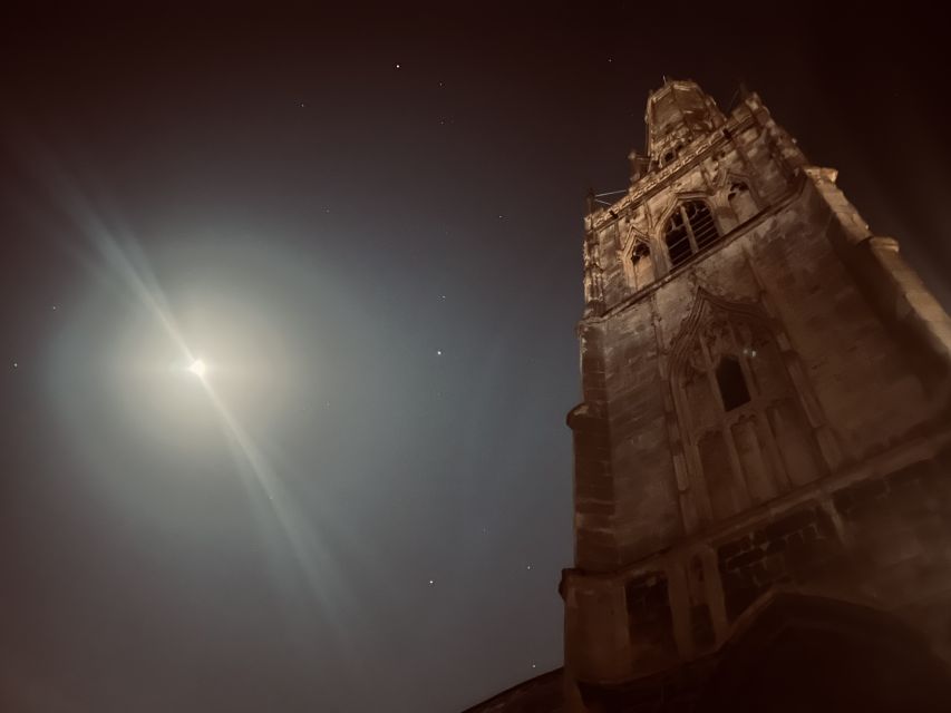 Gloucester: Ghost-Themed Guided Walking Tour - Key points to know before you go