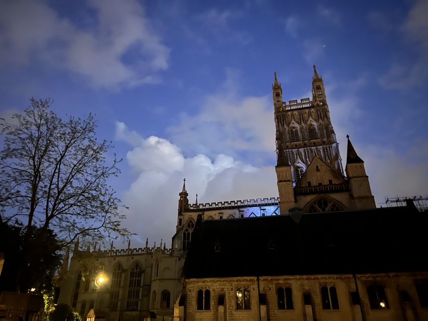 Gloucester: Ghost-Themed Guided Walking Tour - Who will enjoy this Gloucester ghost walk?