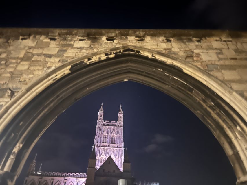 Gloucester: Ghost-Themed Guided Walking Tour - Price, timing, and practical value