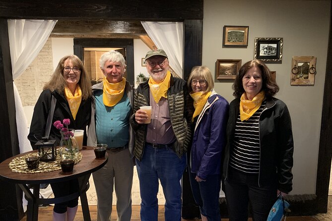 Golden Ghosts & Spirits Haunted Pub Crawl - Golden after dark, with a Wild West backstory
