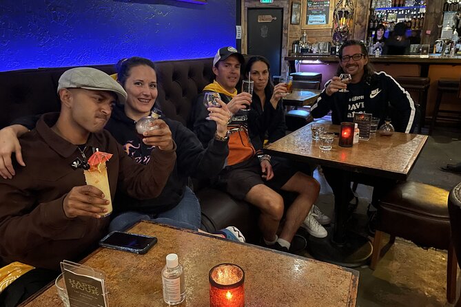 Golden Ghosts & Spirits Haunted Pub Crawl - What the $45 price really buys you