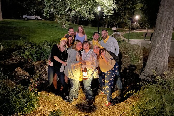 Golden Ghosts & Spirits Haunted Pub Crawl - Who will enjoy this Golden evening