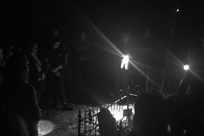 Goodna Cemetery Haunted History Tour - Key points to know before you book