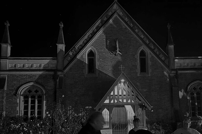 Goodna Cemetery Haunted History Tour - What to wear and bring