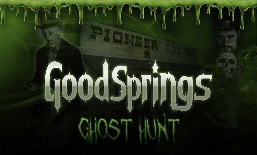 Goodsprings Ghost Hunt: Las Vegas - Key points to know before you book