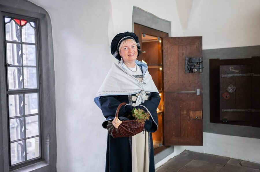 Goslar: Witches - From delusion to myth - Starting at the Kaiserpfalz in Goslar’s upper town