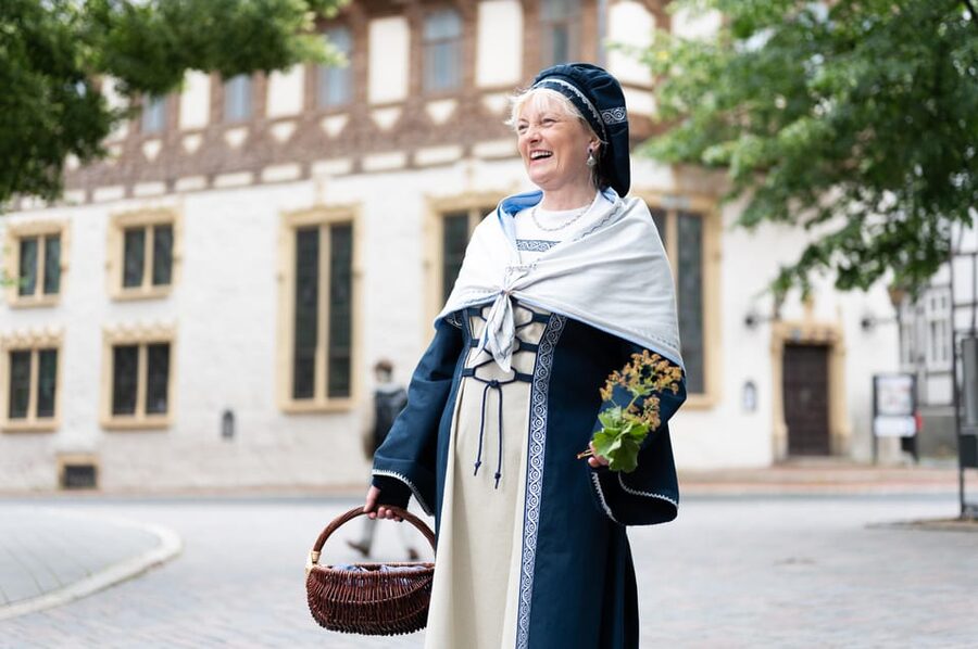 Goslar: Witches - From delusion to myth - Walking the upper town for 90 minutes