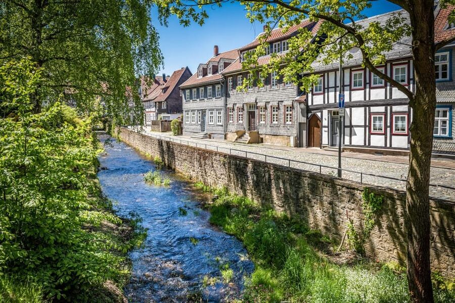 Goslar: Witches - From delusion to myth - How the witch-hunt story is presented