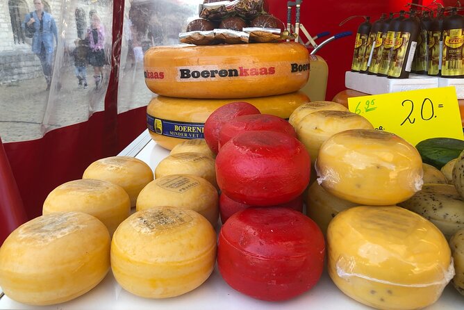 Gouda, Witches & Cheese - Private Day Tour - Why this day trip gets beyond Amsterdam’s usual route