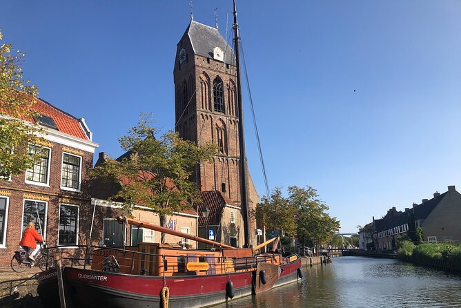 Gouda, Witches & Cheese - Private Day Tour - The cheese farm is the day’s most local stop