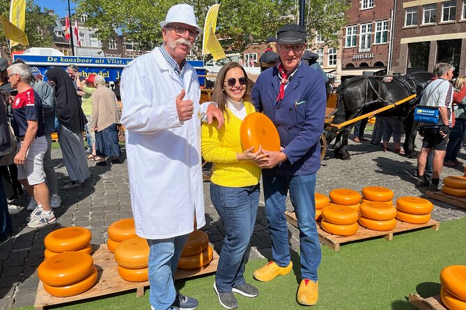 Gouda, Witches & Cheese - Private Day Tour - Price, timing, and practical value