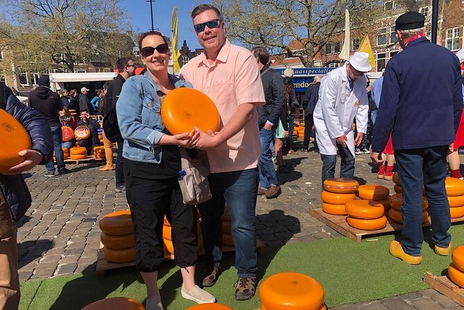 Gouda, Witches & Cheese - Private Day Tour - Gouda: cheese, stroopwafels, and a handsome town center