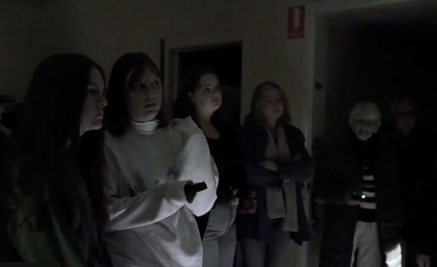 Grampians: J Ward Lunatic Asylum Night Ghost Tour - Who should book this experience?