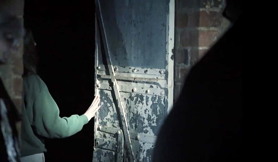 Grampians: J Ward Lunatic Asylum Night Ghost Tour - How scary is the J Ward ghost tour?