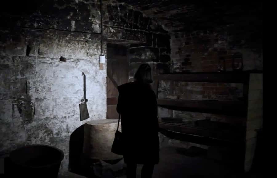 Grampians: J Ward Lunatic Asylum Night Ghost Tour - Is $29 good value?