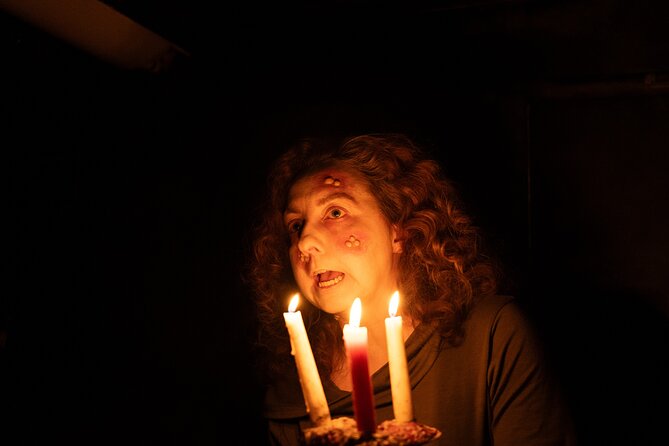 Gravedigger 2-Hour Ghost Bus Tour From Dublin - What kind of Dublin night are you buying?