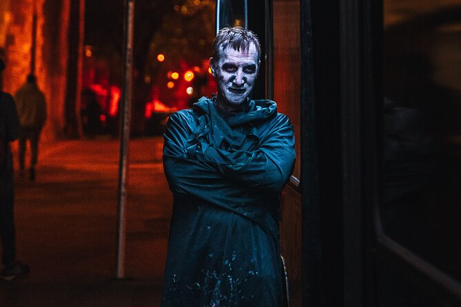 Gravedigger 2-Hour Ghost Bus Tour From Dublin - St. Audoen’s and Dublin’s district called Hell