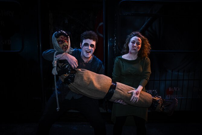 Gravedigger 2-Hour Ghost Bus Tour From Dublin - Glasnevin and the grim business of grave robbing