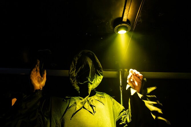 Gravedigger 2-Hour Ghost Bus Tour From Dublin - The return route and final dark tales