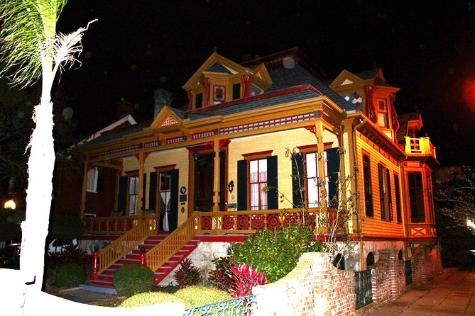 Great! Galveston Ghost Tour - Key points to know before you book