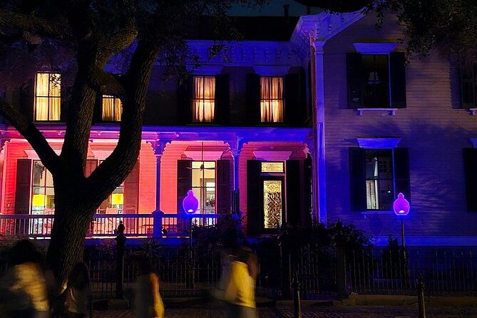 Great! Galveston Ghost Tour - Galveston’s haunted houses make the history personal