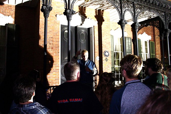 Great! Galveston Ghost Tour - Sealy Mansion and the attic theater