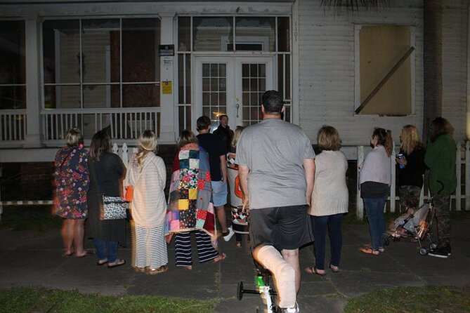 Great! Galveston Ghost Tour - A walking tour shaped by the guide