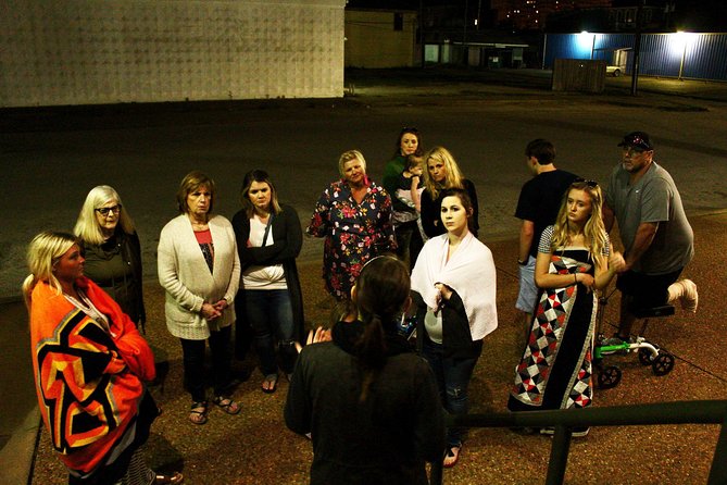 Great! Galveston Ghost Tour - Daylight or darkness changes the mood