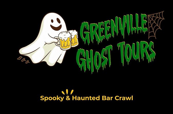 Greenville Haunted Bar Tour - History versus actual ghost stories