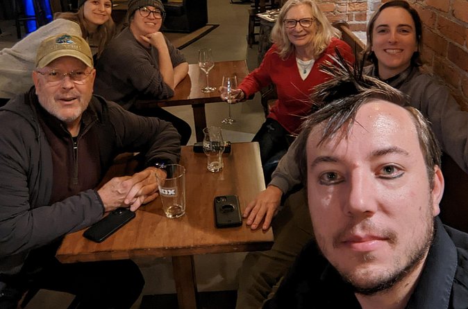 Greenville Haunted Bar Tour - Bar stops and the cost of drinks