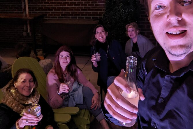 Greenville Haunted Bar Tour - Weather, participation, and timing