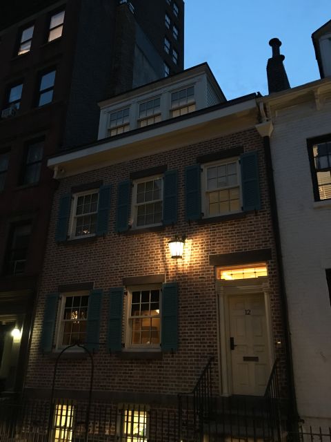 Greenwich Village Ghost Tour - Key points to know before you book