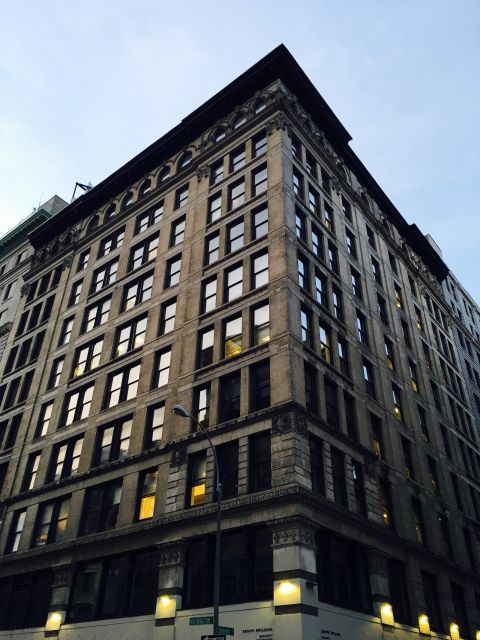 Greenwich Village Ghost Tour - 14 West 10th Street, Manhattan’s most haunted house