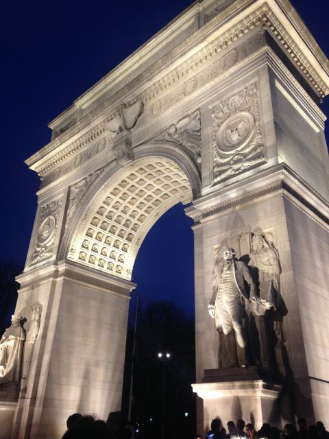 Greenwich Village Ghost Tour - The West Village, Emma Lazarus, and 12 Gay Street