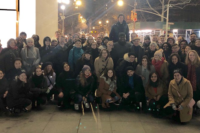Greenwich Village Group Haunted Ghost Tour, in NYC - Ghost stories, history, and the guide’s style