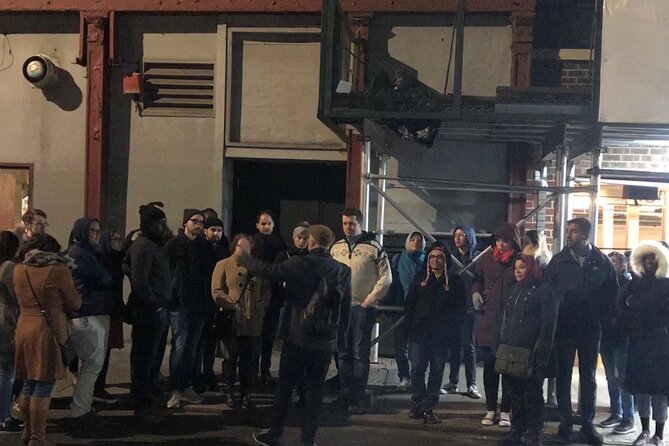 Greenwich Village Group Haunted Ghost Tour, in NYC - Is it really a ghost tour?