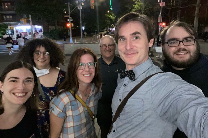 Greenwich Village Haunted Tour - Why Greenwich Village works so well after dark
