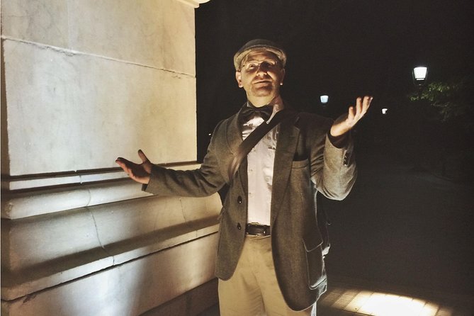 Greenwich Village Haunted Tour - The haunted address at 14 West 10th Street
