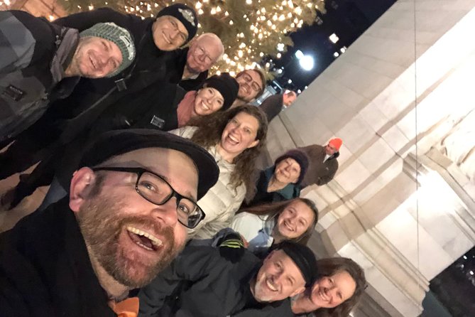 Greenwich Village Haunted Tour - Walking pace, comfort, and practical fit