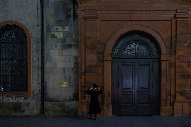 Gruseltour Leipzig 90-minute walking tour about the Dark Secrets of Leipzig - Key points to know before you book