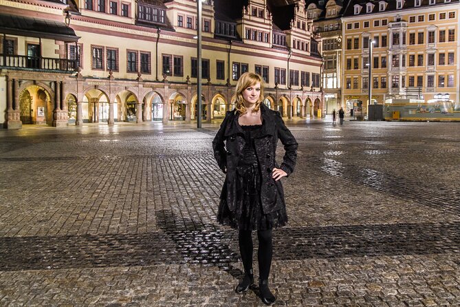 Gruseltour Leipzig 90-minute walking tour about the Dark Secrets of Leipzig - What happens during the 90-minute walk