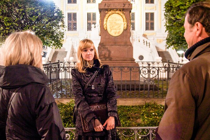 Gruseltour Leipzig 90-minute walking tour about the Dark Secrets of Leipzig - How scary is the Gruseltour?