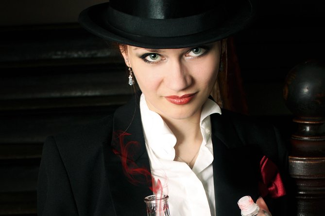 Gruseltour Leipzig 90-minute walking tour about the Dark Secrets of Leipzig - Who should book this walking tour?