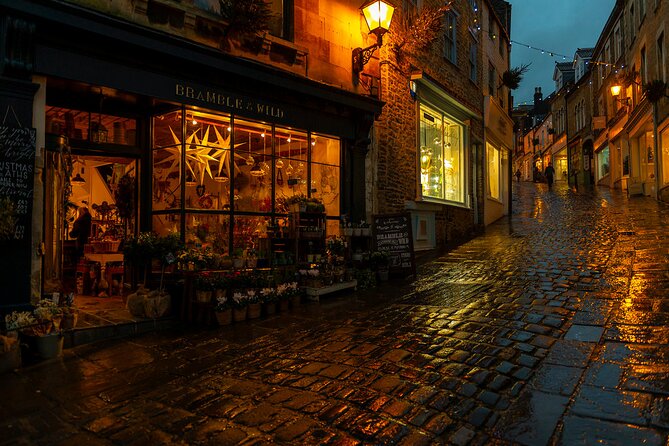 Guided Ghost Tour of Frome - Haunted pubs: the Griffin and Lamb and Fountain